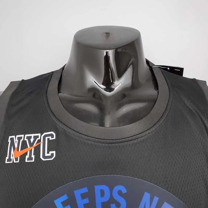 ROSE#4 Knicks City Edition Black 3
