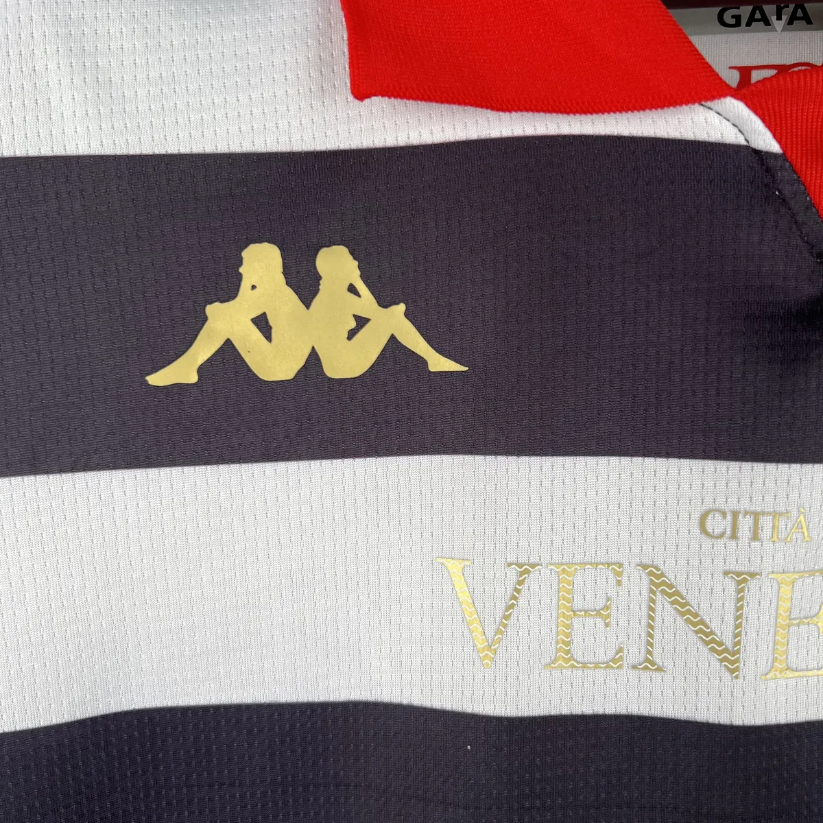 23-24 Venezia kids third away S-XXL best soccer jersey 4
