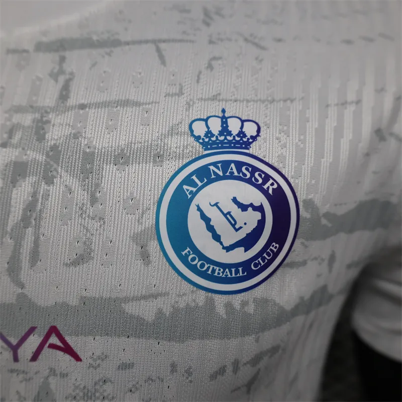 23-24 Al-Nassr Third Away Player Version S-XXL 3