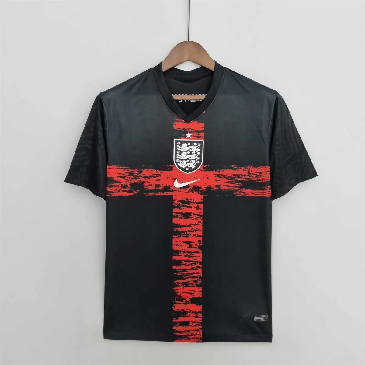 2022 England black 7