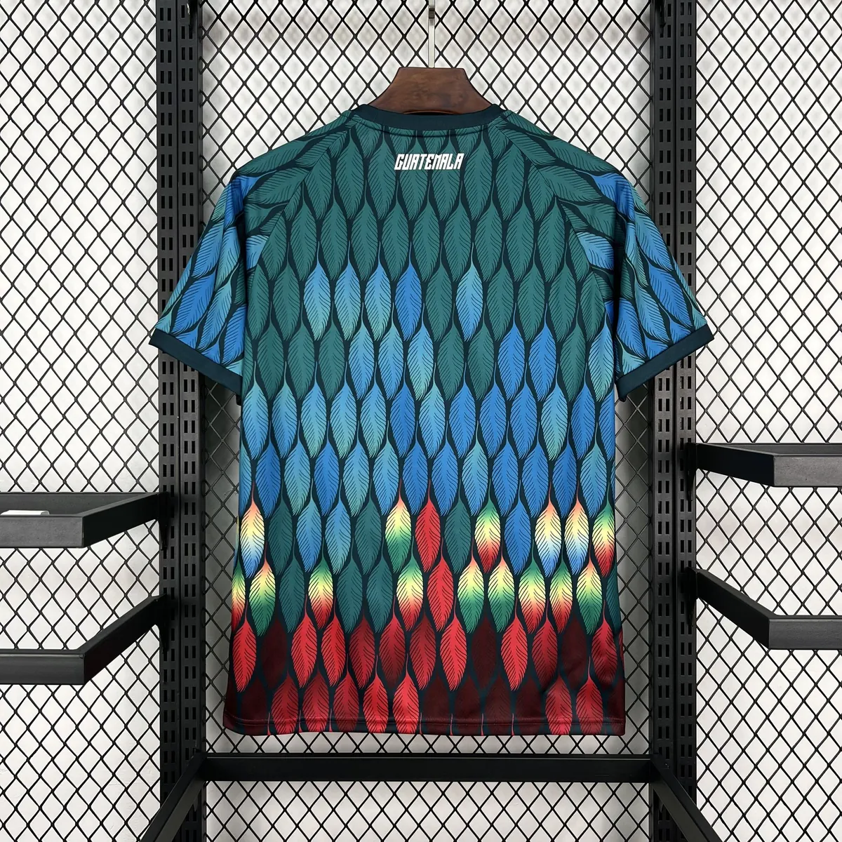 2026 Guatemala Mens Pre-Match Kit Soccer T-Shirt AAAAJersey Supply Yupoo 7 1