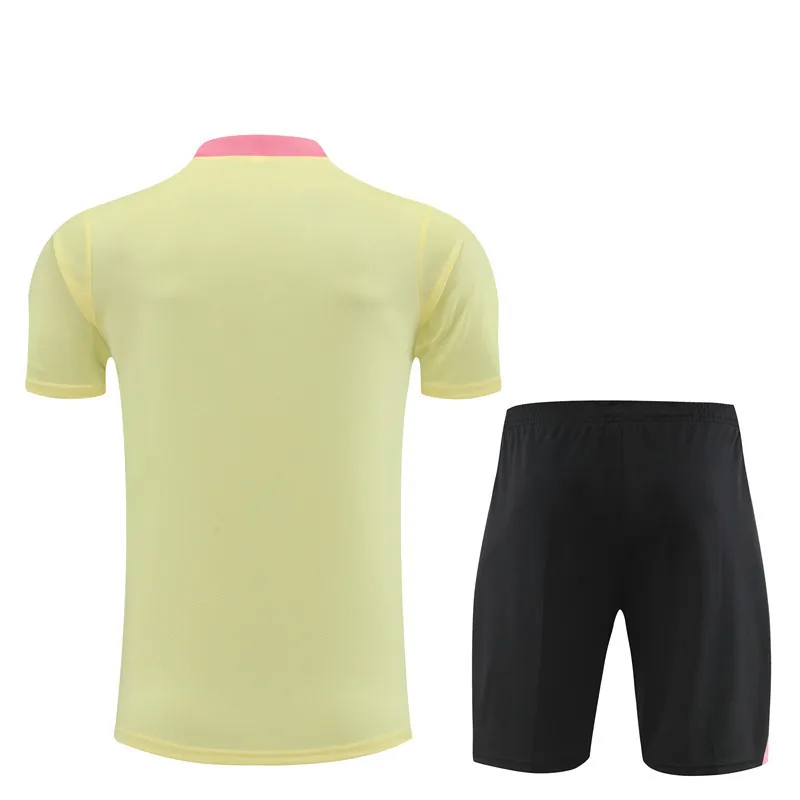 24-25 PSG Training Soccer Jerseys Football Shirts 2