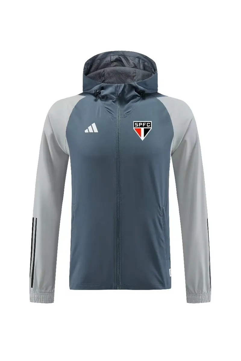23-24 Sao Paulo Hoodies Windbreaker Jackets Yupoo 2