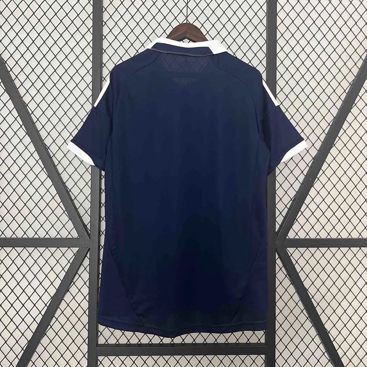 12-14 Scotland Home Retro Kit Soccer Uniform AAAAJerseys Dropshipping Yupoo 2