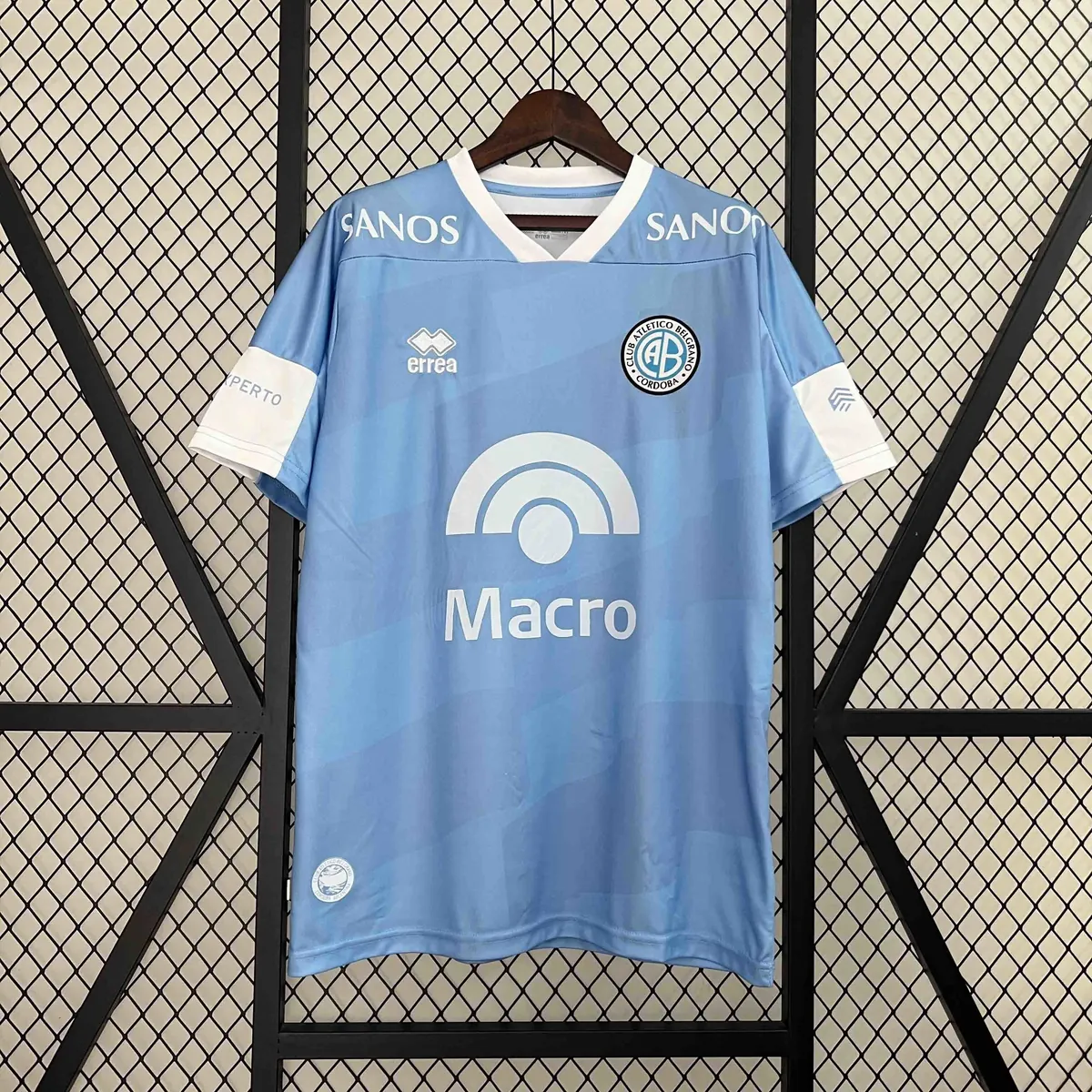 24-25 Belgra Home Kit Sport AAAAJersey Yupoo 6