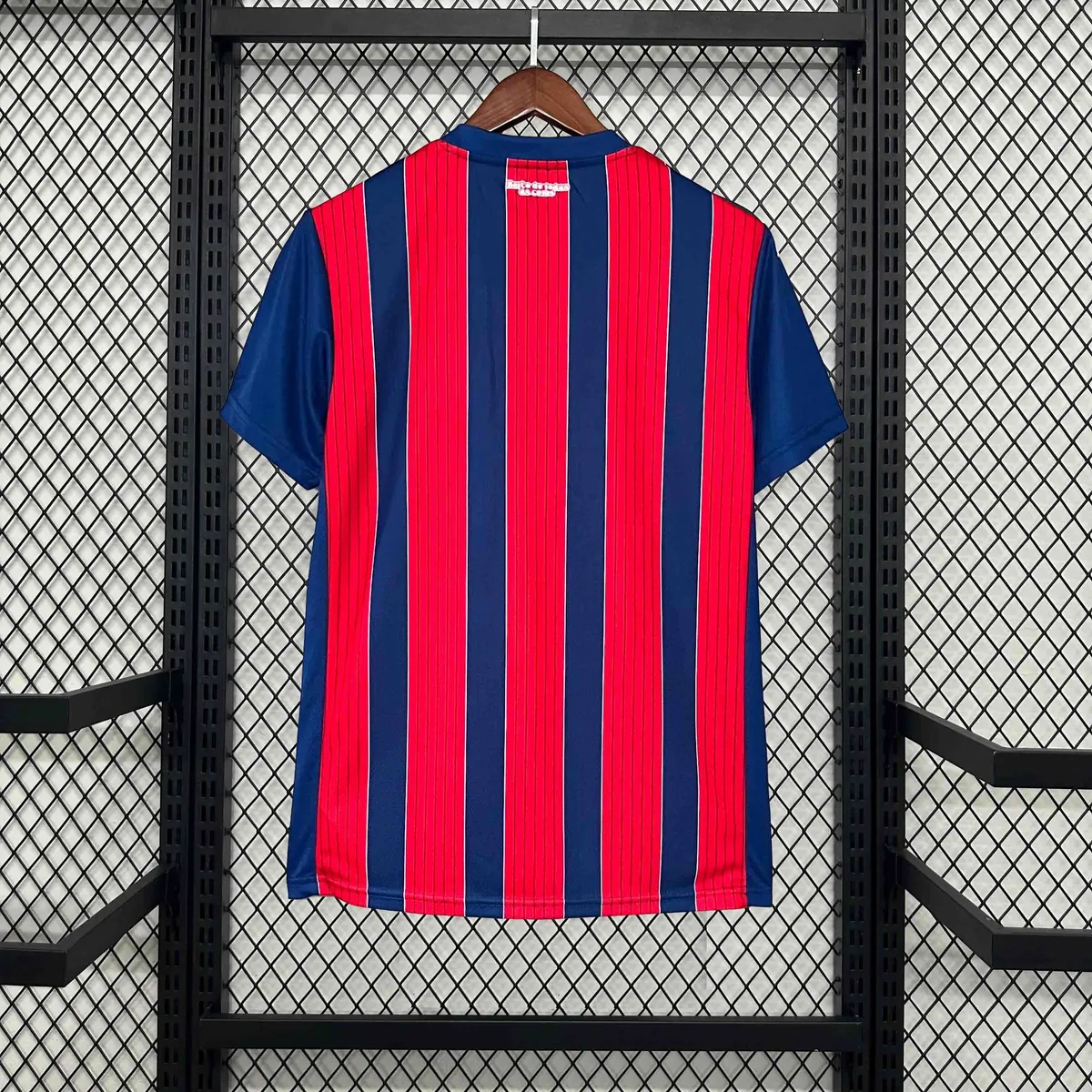 25-26 Bahia Away Kit Soccer T-Shirt AAAAJersey Supply Yupoo 8