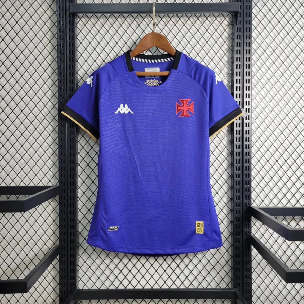 23-24 Woman Vasco da Gama goalkeeper S-XXL Cheap Soccer Jerseys 5