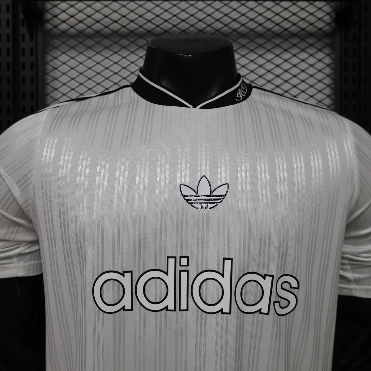 26-27 Oasis Adidas Football Player Version Uniforms AAAAJersey Supply Yupoo 6 2