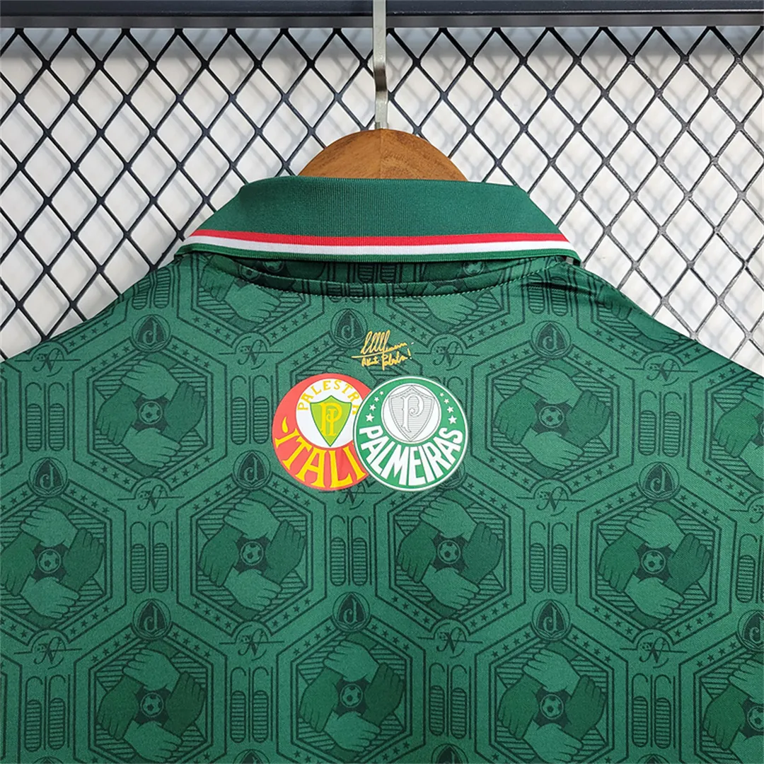 22-23 Palmeiras Green POLO 6