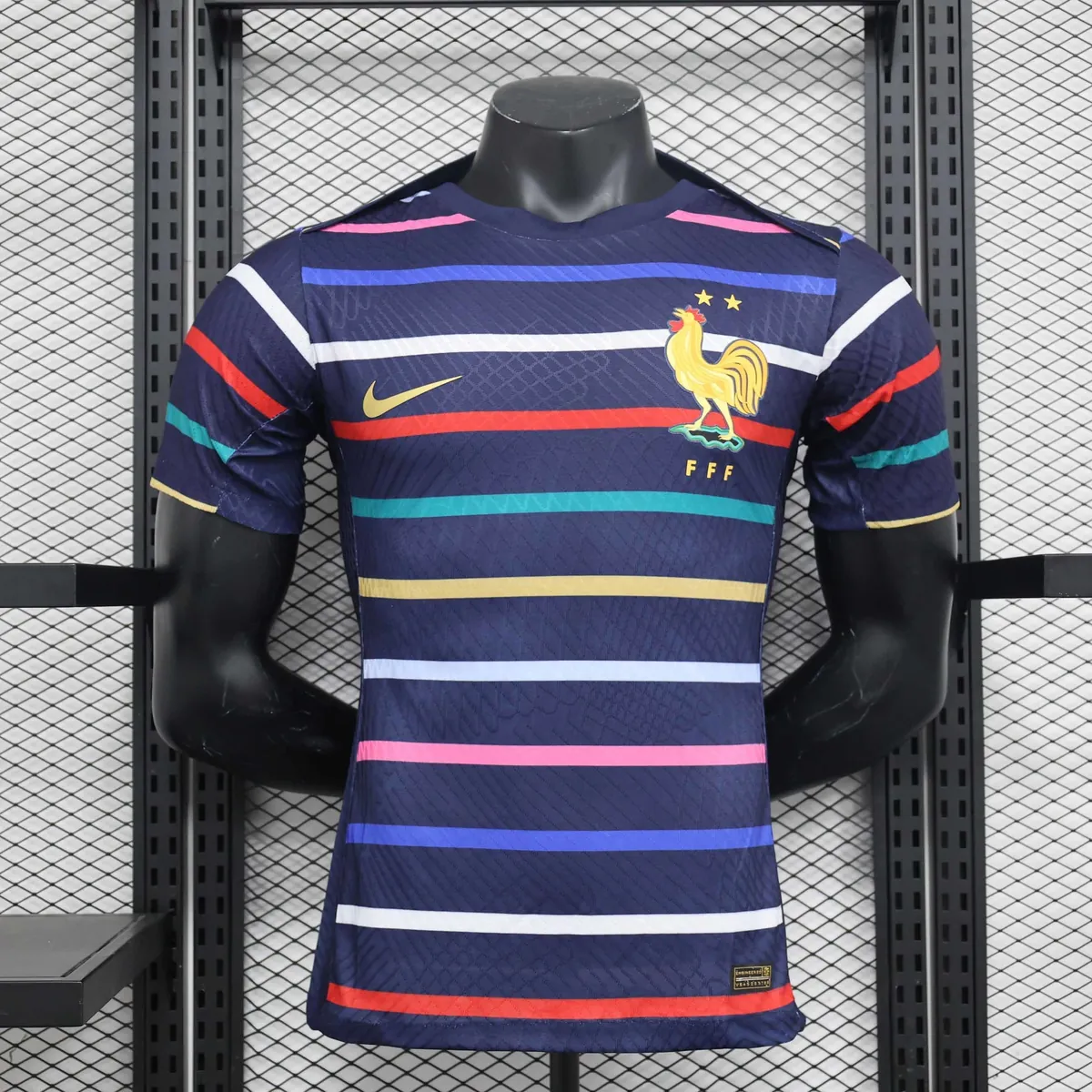 2024 France Training Kit Player Version Shirt Best Jerseys Yupoo 7