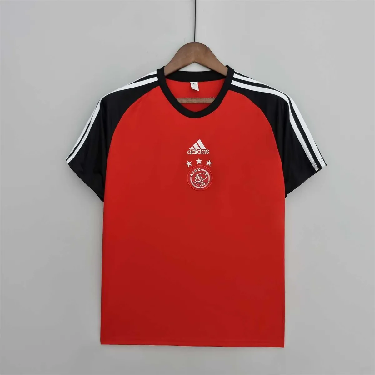 22-23 Ajax training suit red 6