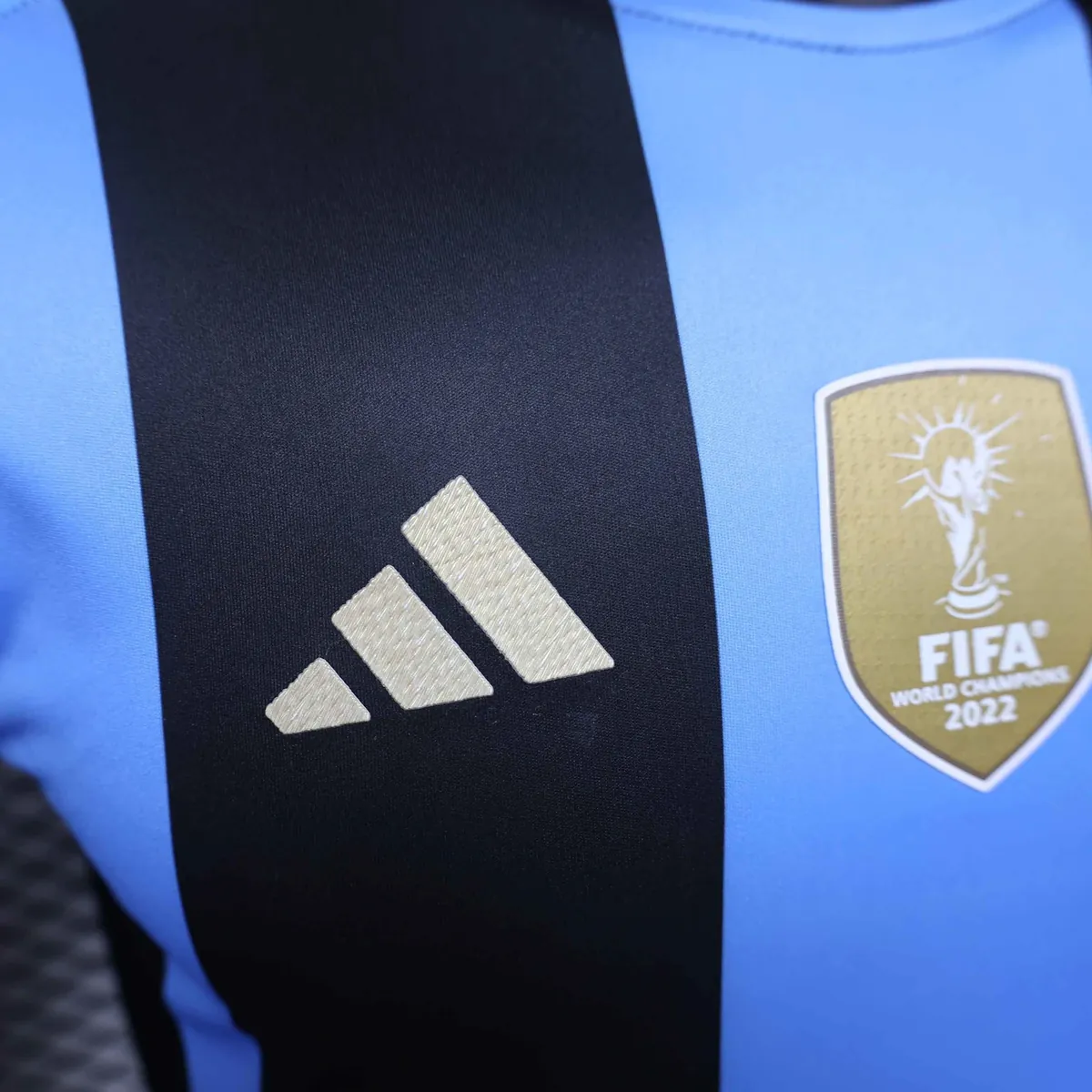 2024 Argentina Special Edition Kit Player Version Shirt Football AAAAJersey Supplier 3