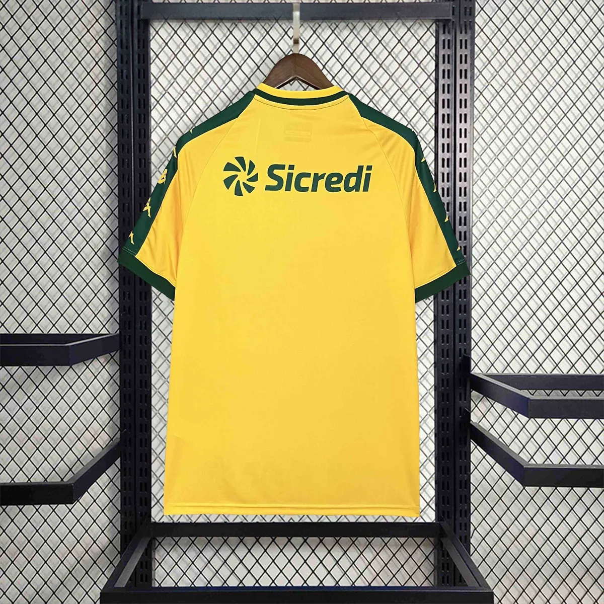 24-25 Cuiabá Home Football Apparel AAAAJersey Wholesale Yupoo 5
