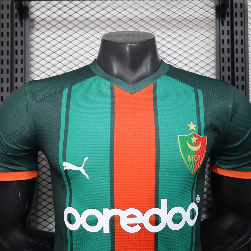 25-26 MC Alger Special Edition Kit Player Version Shirt AAAAJersey Wholesale Yupoo 3