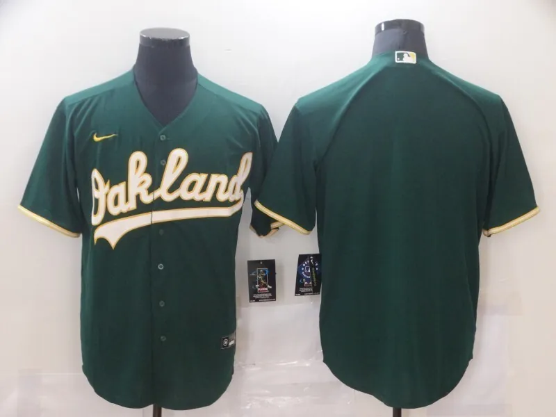 Oakland Athletics 4