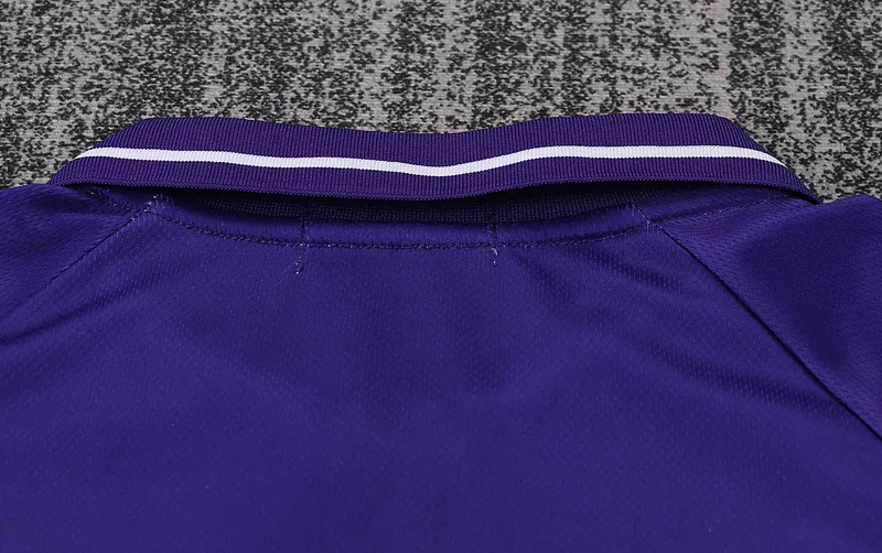 99-00 Fiorentina Home Retro Kid Kits Youth Apparels AAAAJersey Supplier Yupoo 2