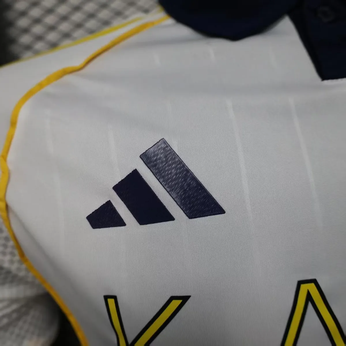 25-26 Al-Nassr Third Away Kit Player Version Soccer AAAAJersey Yupoo 4