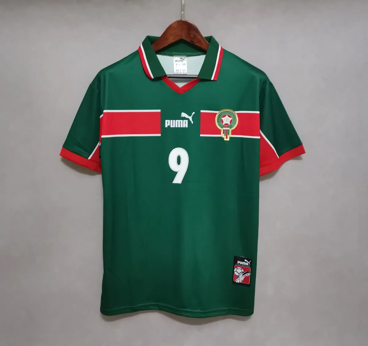 1998 Morocco home 10