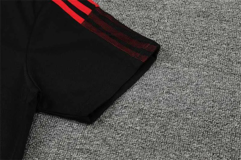 Polo Bayern black 9
