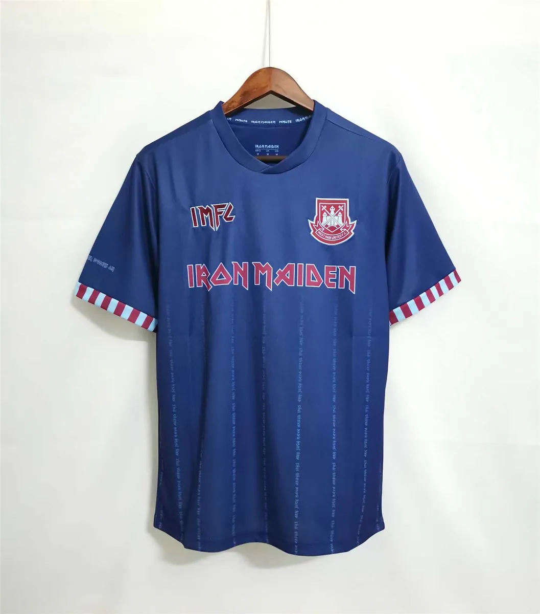 21-22 West Ham away Commemorative Edition 7