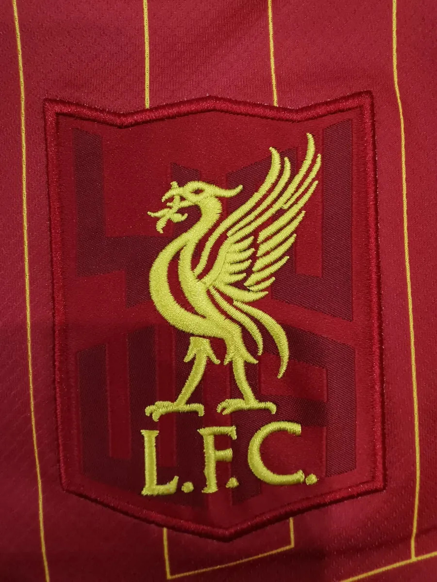 24-25 Liverpool home kit Size:S-2XL Jersey Yupoo 2