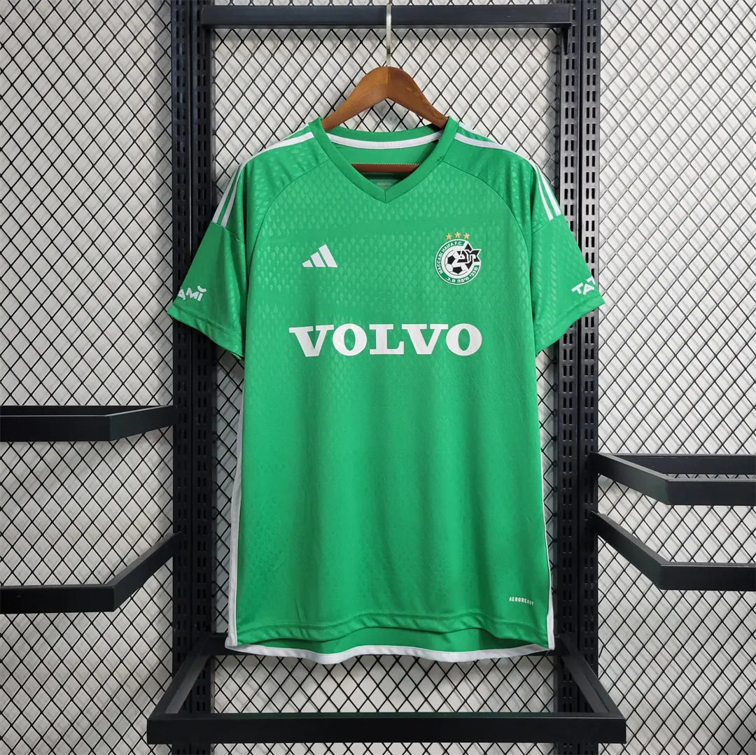 23-24 Maccabi home Size S-XXL 10