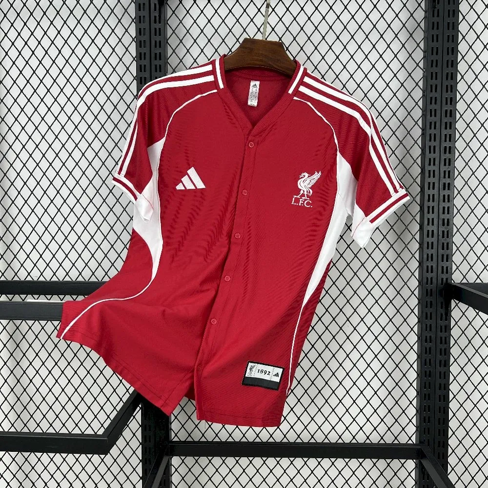 25-26 Liverpool US Pack Shirt Soccer Apparels AAAAJersey Supply Yupoo 4