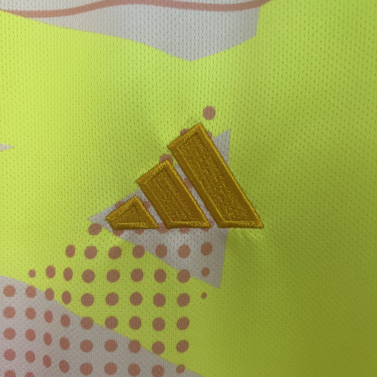 2024 Mexico Goalkeeper Yellow Kit Soccer Uniform AAAAJersey Supplier Yupoo 6