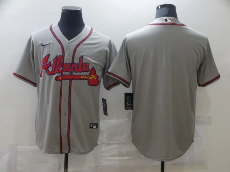 Blank Nike 2021 Replica Team Jerseys Men's 26