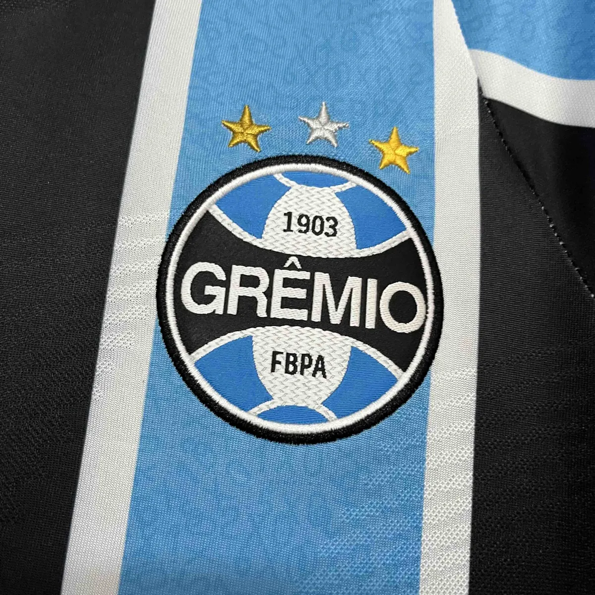 24-25 Gremio Home Kit Long Sleeve Shirt Sport AAAAJersey Yupoo 5