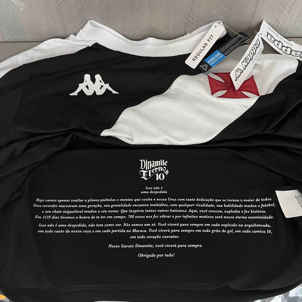 24-25 Vasco da Gama Home Kit Football AAAAJersey Supplier 4