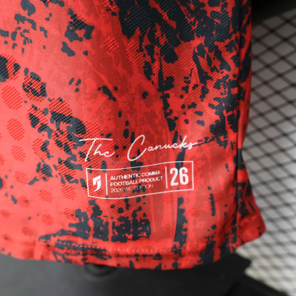 2026 Canada Mens Kits Player Special Edition Soccer T-Shirt AAAAJersey Supply Yupoo 8