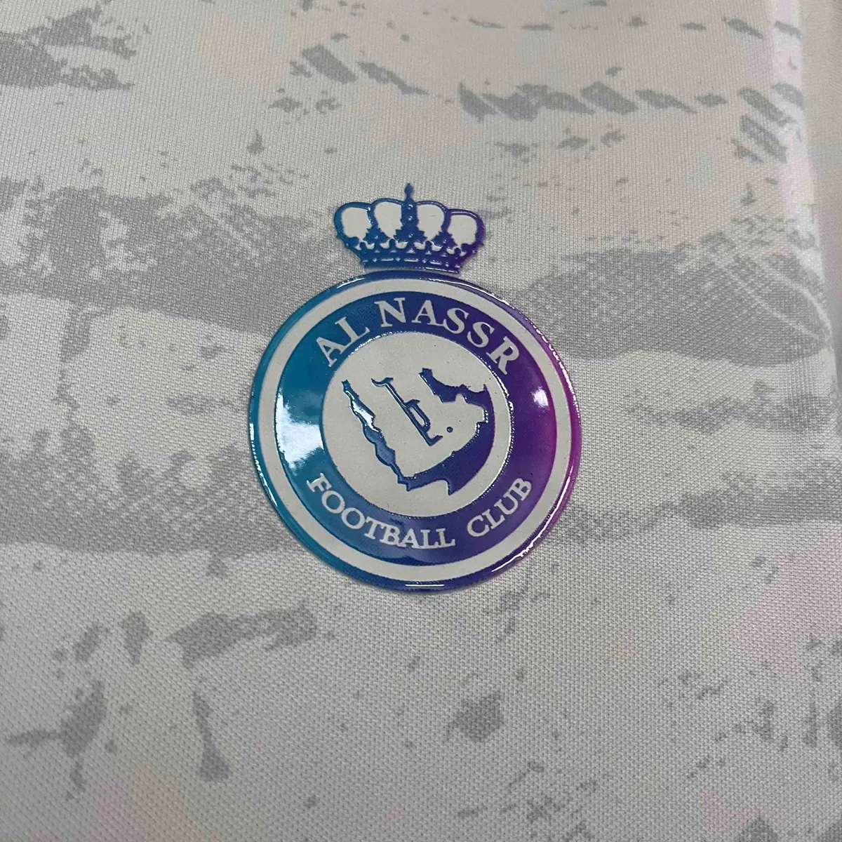 23-24 Al-Nassr Third Kit Woman Shirt Football AAAAJerseys Yupoo 1