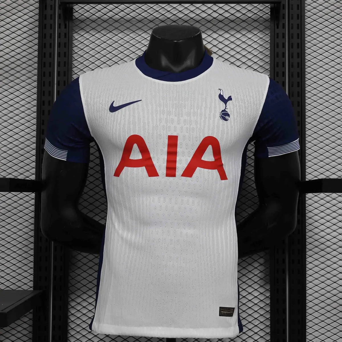 24-25 Tottenham Home Kit Player Version Shirt Football AAAAJersey Supplier 6