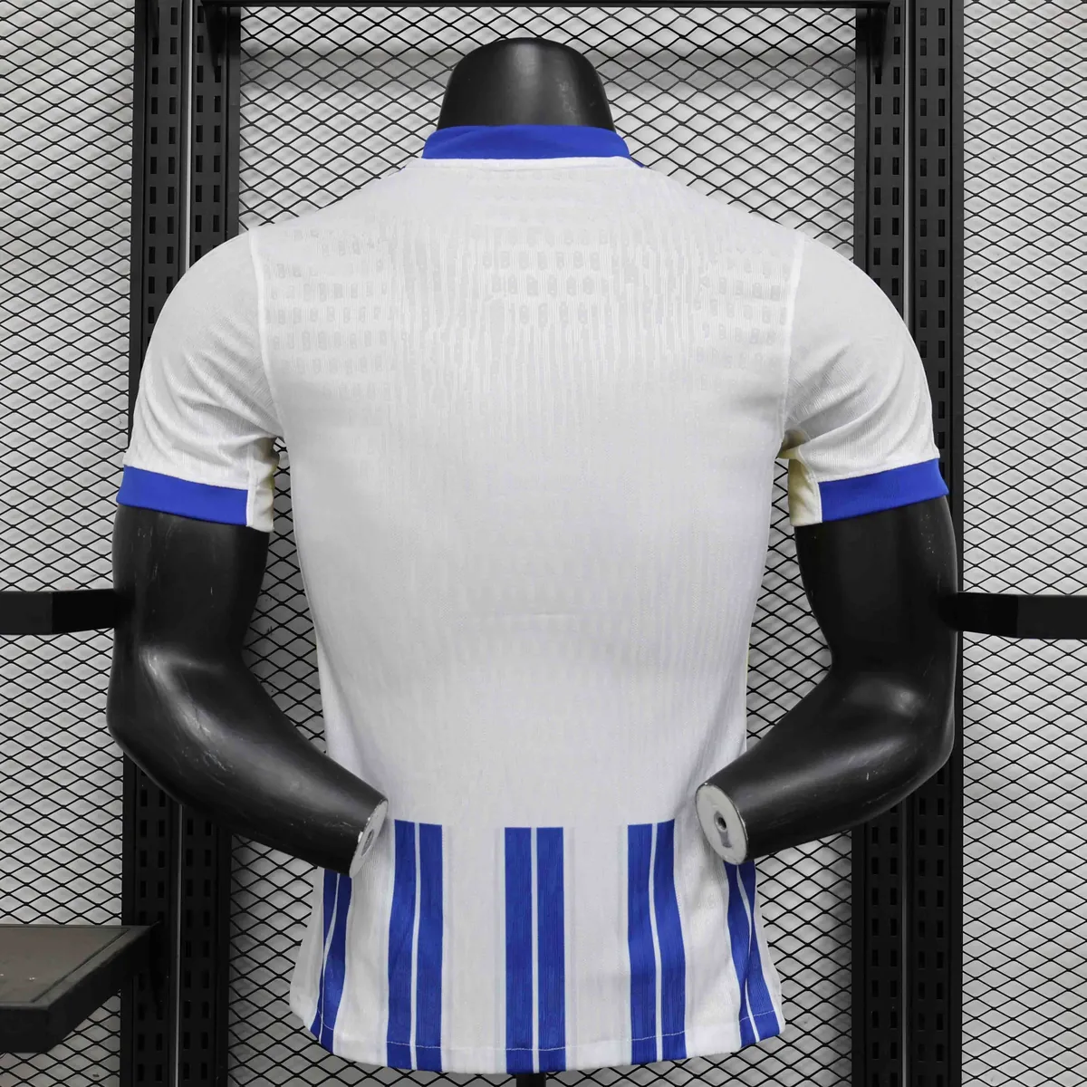 24-25 Brighton Home Kit Player Version Shirt Sport AAAAJersey Yupoo 5