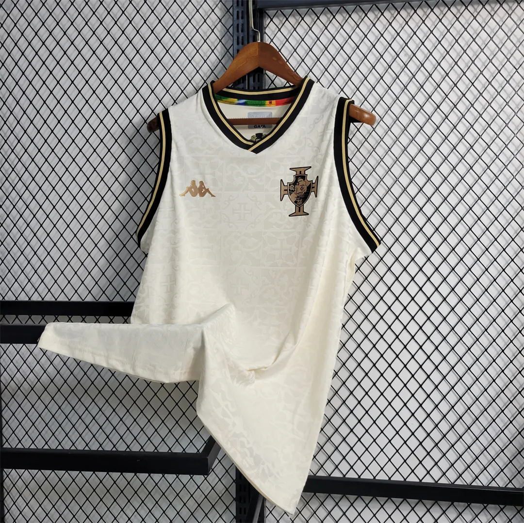 23-24 Vasco da Gama Tank Top White 2