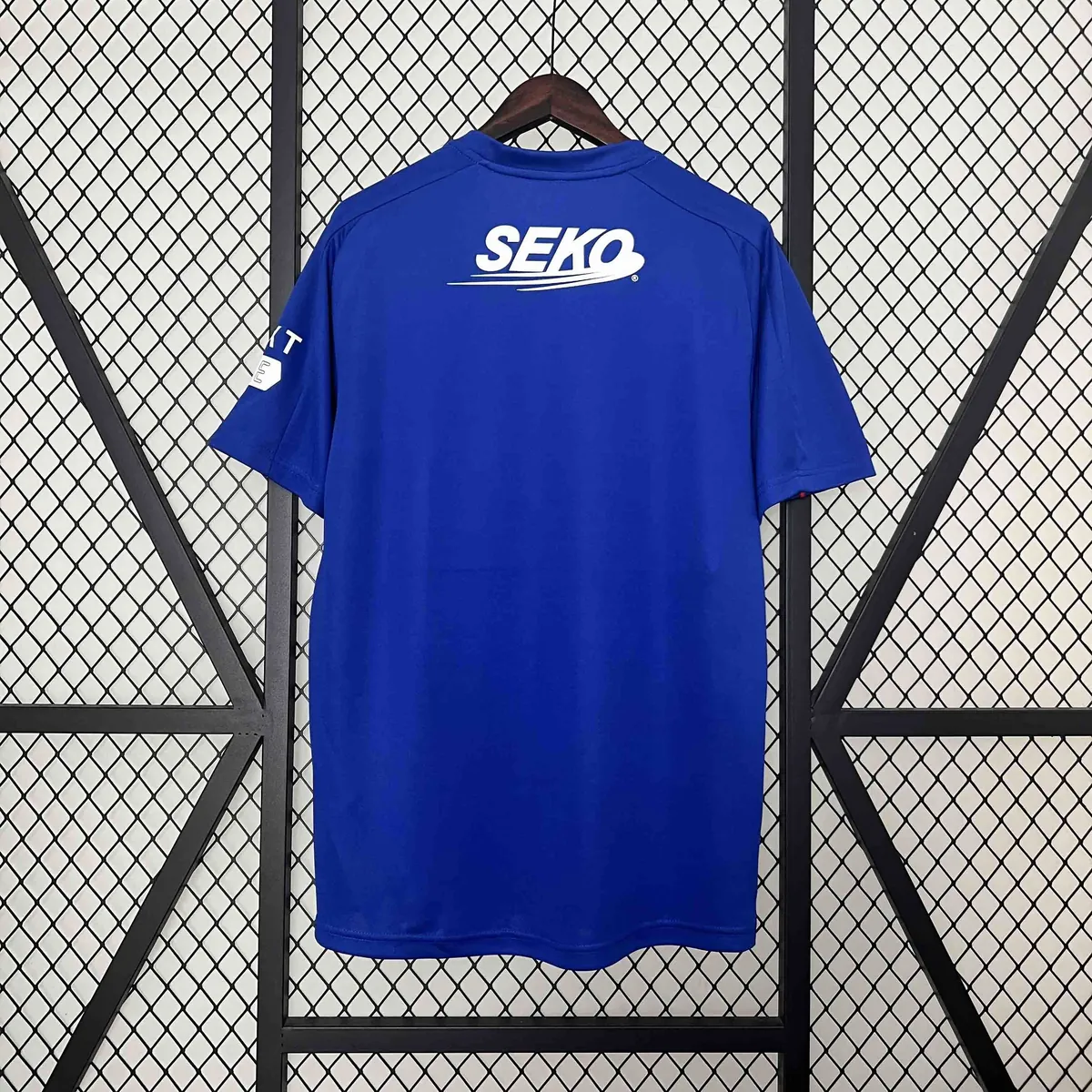 24-25 Rangers Home Kit Soccer Uniforms Soccer AAAAJersey Yupoo 4