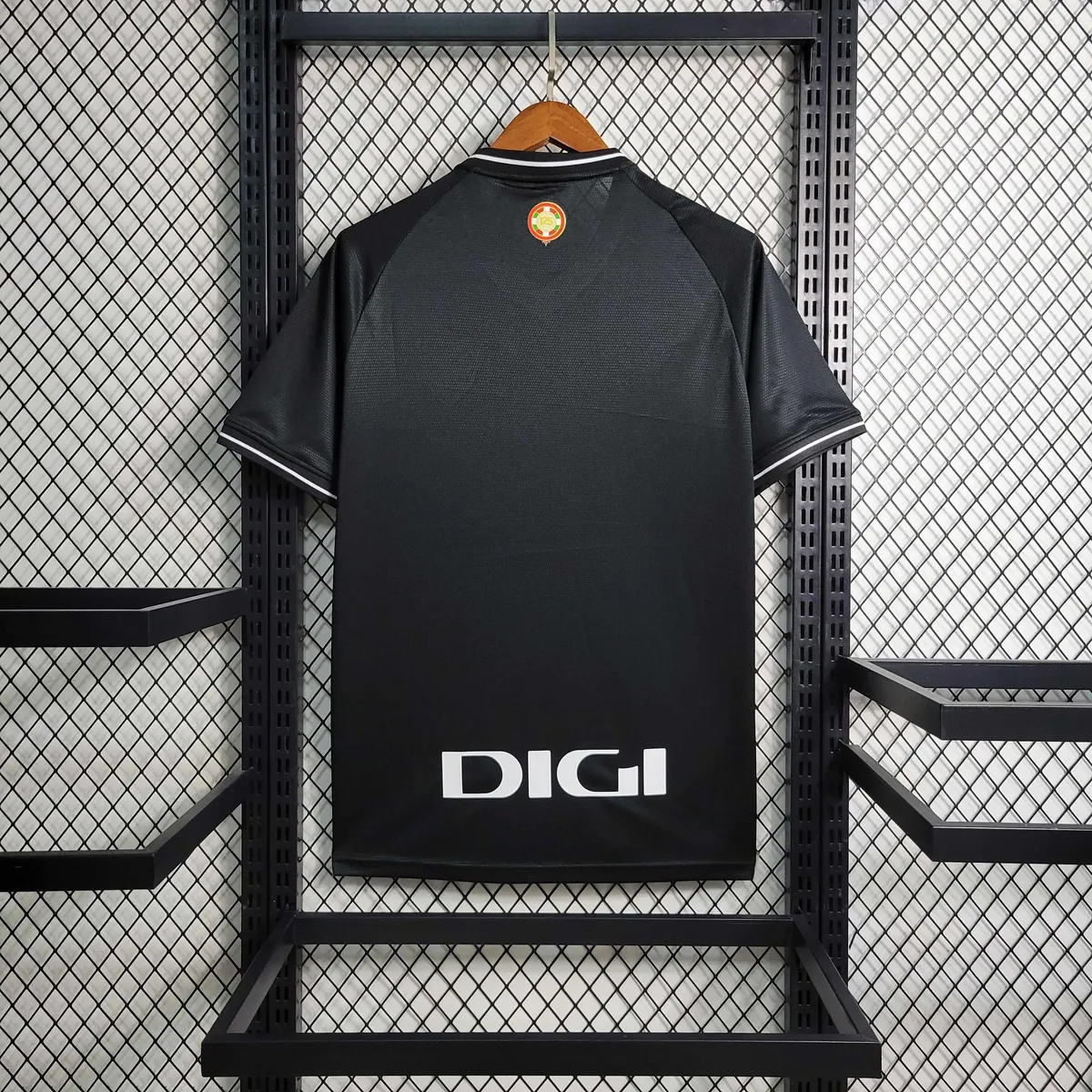 23-24 Bilbao black S-XXL Soccer Jersey 3