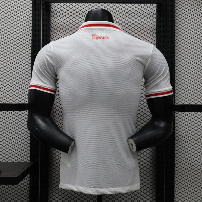 2024 Monaco Home Kit Player Version Shirt Football AAAAJersey Yupoo 2