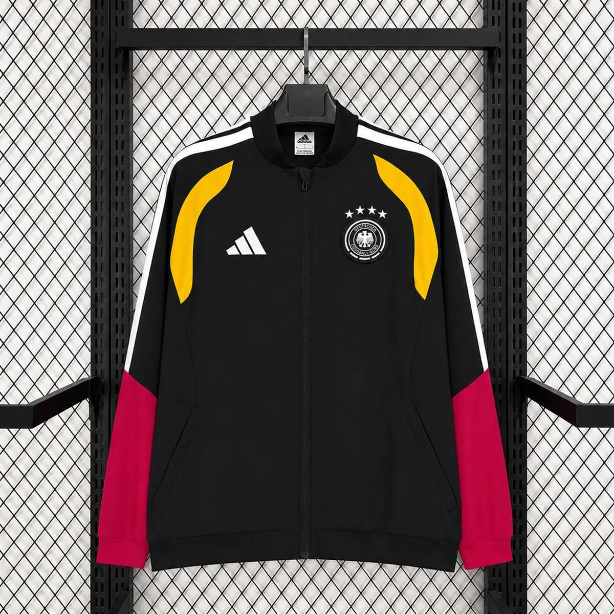 2026 Germany World Cup Jacket Mens Kit Windbreaker Yupoo 5 5