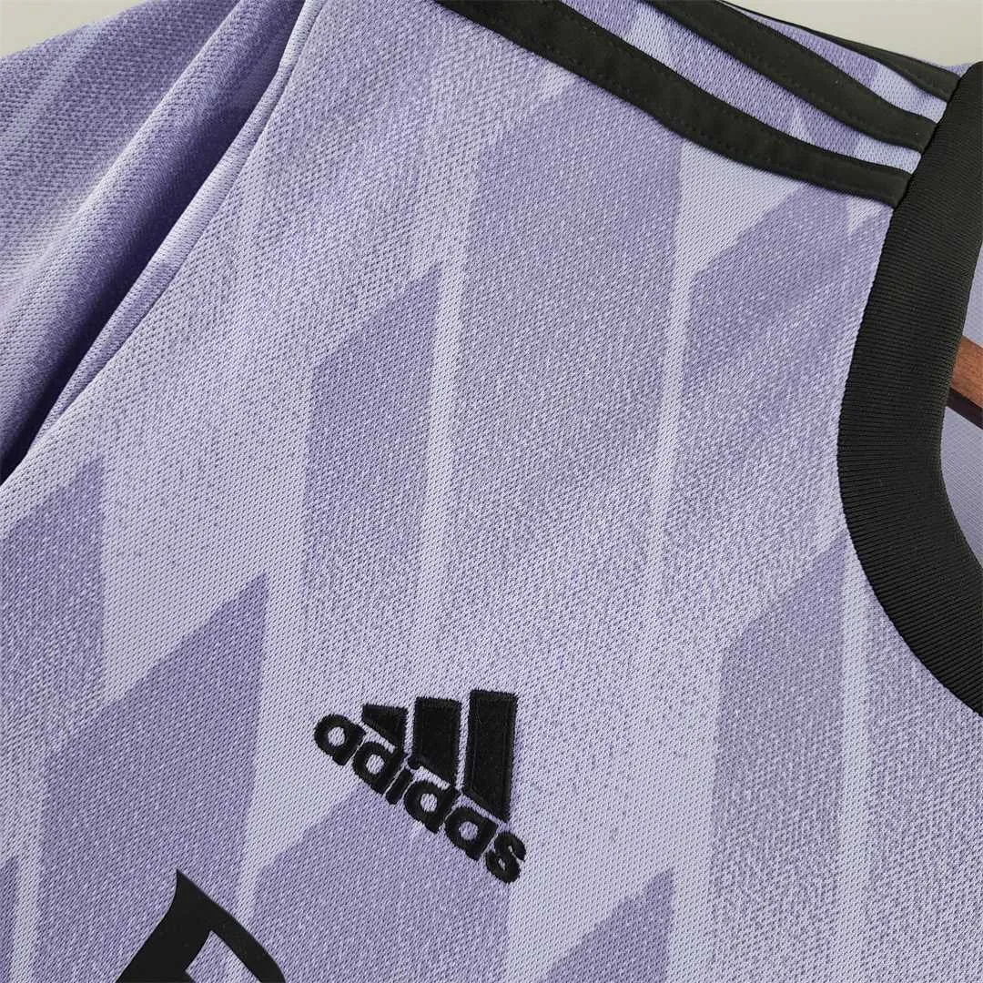 22-23 Real Madrid away - 2 25