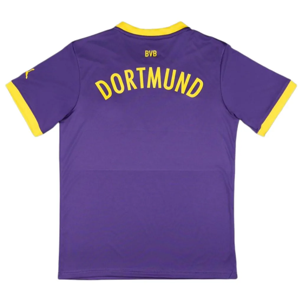 26-27 Dortmund Mens Special Edition Kit Soccer T-Shirt AAAAJersey Supply Yupoo 4 3