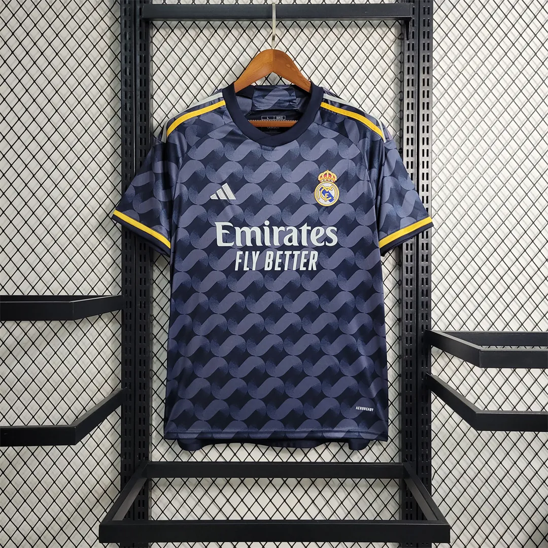 23-24 Real Madrid away size S-4XL 8