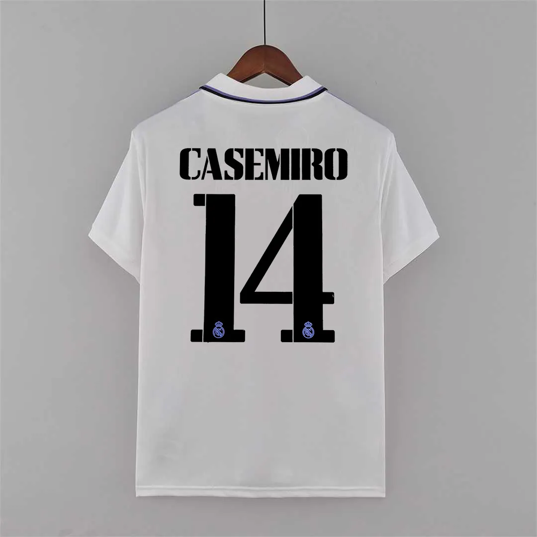 22-23 Real Madrid home - 5 13