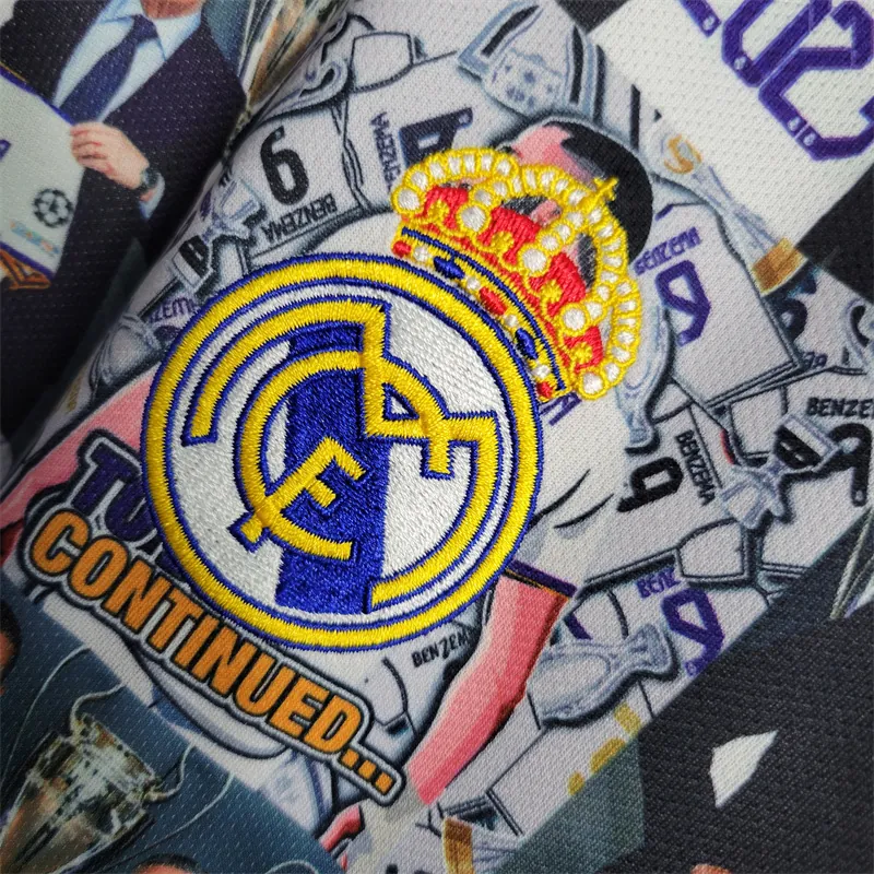 22-23 Real Madrid Special Edition S-XXL 6