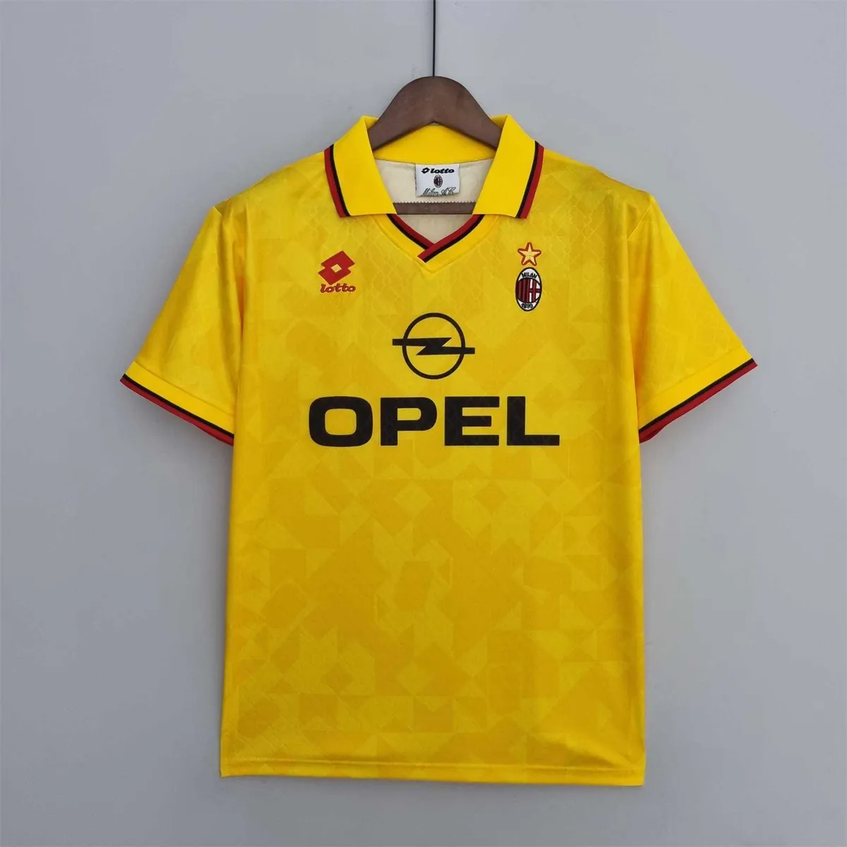95-96 AC Milan away 8