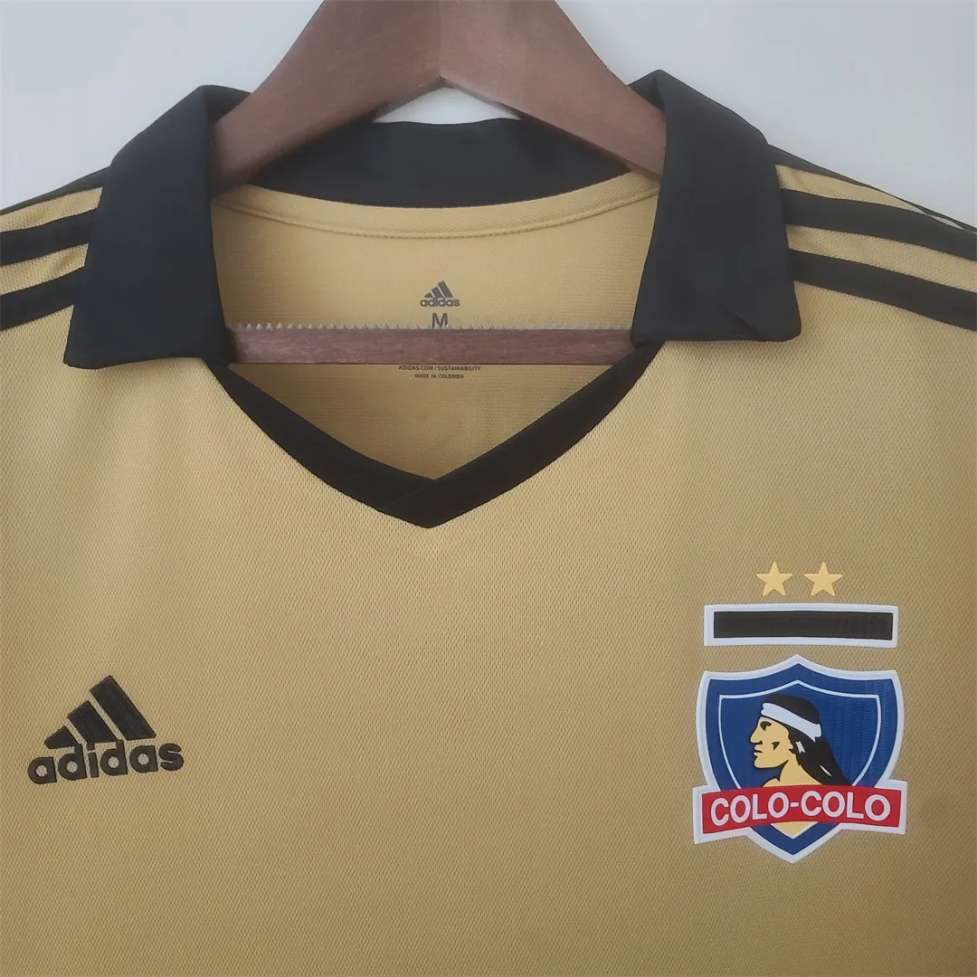 22-23 Colo-Colo golden 5
