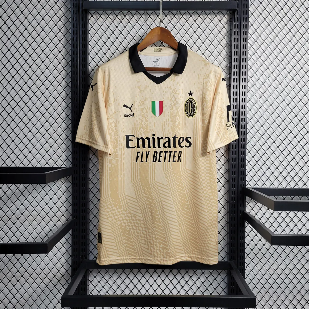 23-24 AC Milan Double 12
