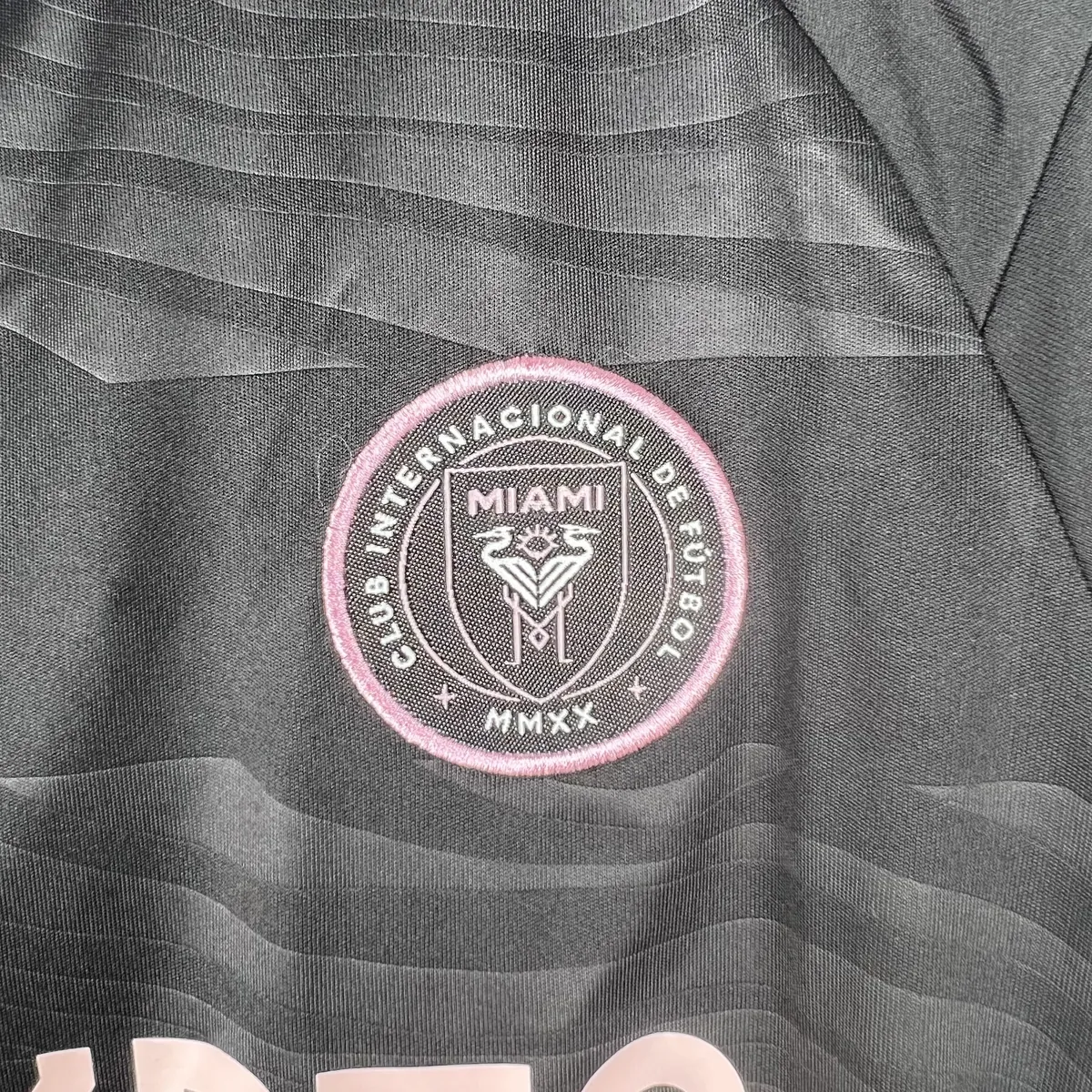 23-24 Inter Miami Kids away size 16-28 6