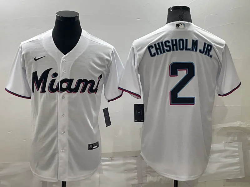 Miami Marlins 16